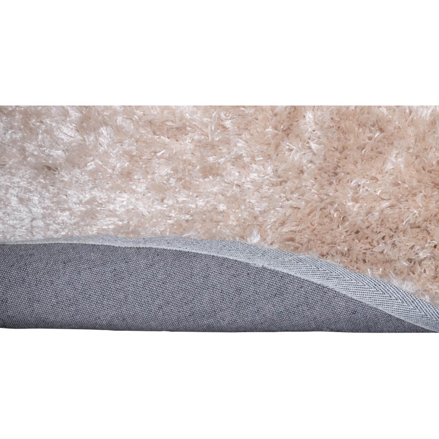 VENTURE DESIGN Natta gulvtppe - beige polyester (200)