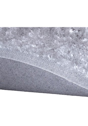 VENTURE DESIGN Natta gulvtppe - slv polyester (200)