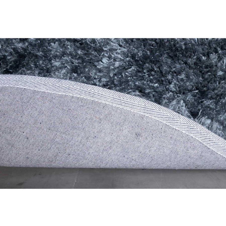 VENTURE DESIGN Natta gulvtppe - grn polyester (200)