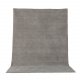 VENTURE DESIGN Ulla gulvtppe - lysegr uld og polyester (160x230)