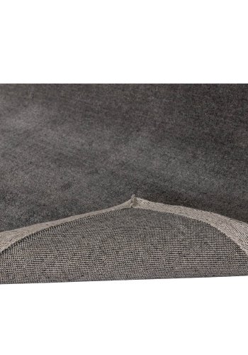 VENTURE DESIGN Ulla gulvtppe - gr uld og polyester (160x230)