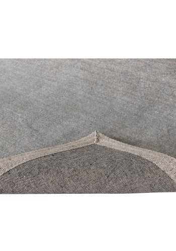 VENTURE DESIGN Ulla gulvtppe - lysegr uld og polyester (200x300)