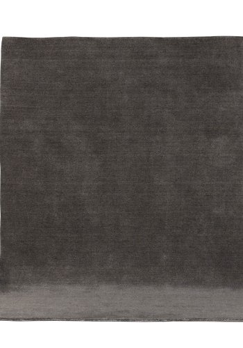 VENTURE DESIGN Ulla gulvtppe - gr uld og polyester (200x300)