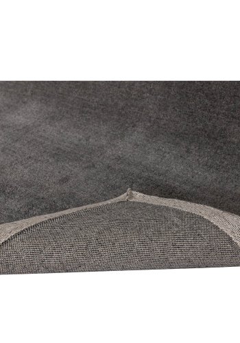 VENTURE DESIGN Ulla gulvtppe - gr uld og polyester (200x300)