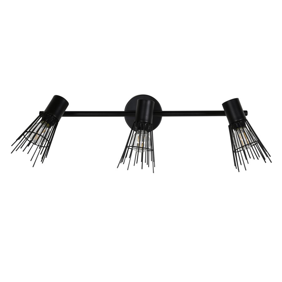 VENTURE DESIGN Pico vglampe - sort jern