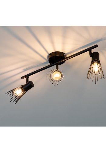 VENTURE DESIGN Pico vglampe - sort jern