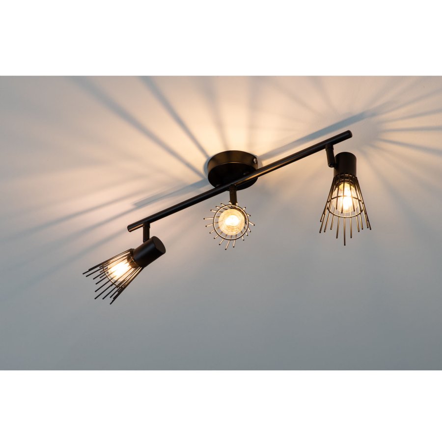 VENTURE DESIGN Pico vglampe - sort jern