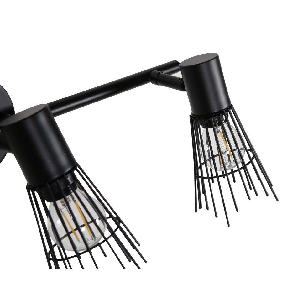 VENTURE DESIGN Pico vglampe - sort jern