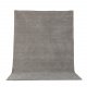 VENTURE DESIGN Ulla gulvtppe - lysegr uld og polyester (250x350)