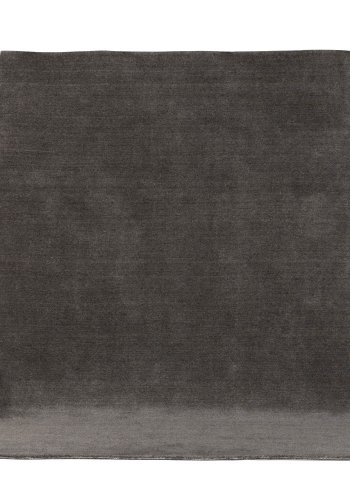 VENTURE DESIGN Ulla gulvtppe - gr uld og polyester (250x350)