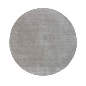 VENTURE DESIGN Ulla gulvtppe - lysegr uld og polyester (200)