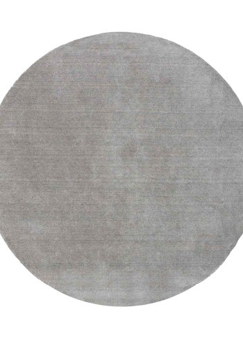 VENTURE DESIGN Ulla gulvtppe - lysegr uld og polyester (200)