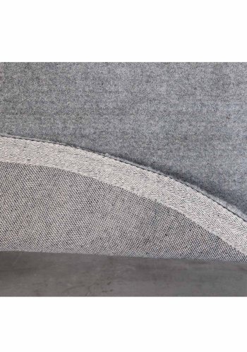 VENTURE DESIGN Ulla gulvtppe - lysegr uld og polyester (200)