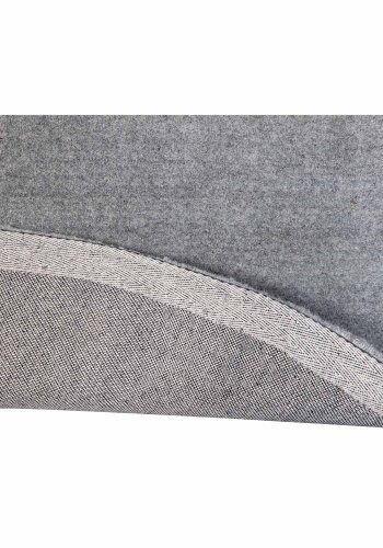 VENTURE DESIGN Ulla gulvtppe - lysegr uld og polyester (200)