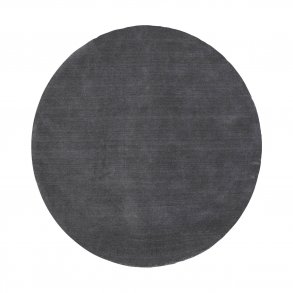 VENTURE DESIGN Ulla gulvtppe - mrkegr uld og polyester (200)