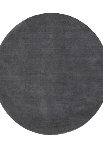 VENTURE DESIGN Ulla gulvtppe - mrkegr uld og polyester (200)