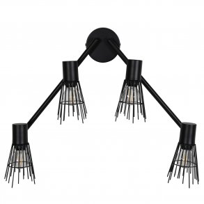 VENTURE DESIGN Pico vglampe - sort jern