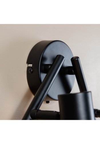 VENTURE DESIGN Pico vglampe - sort jern