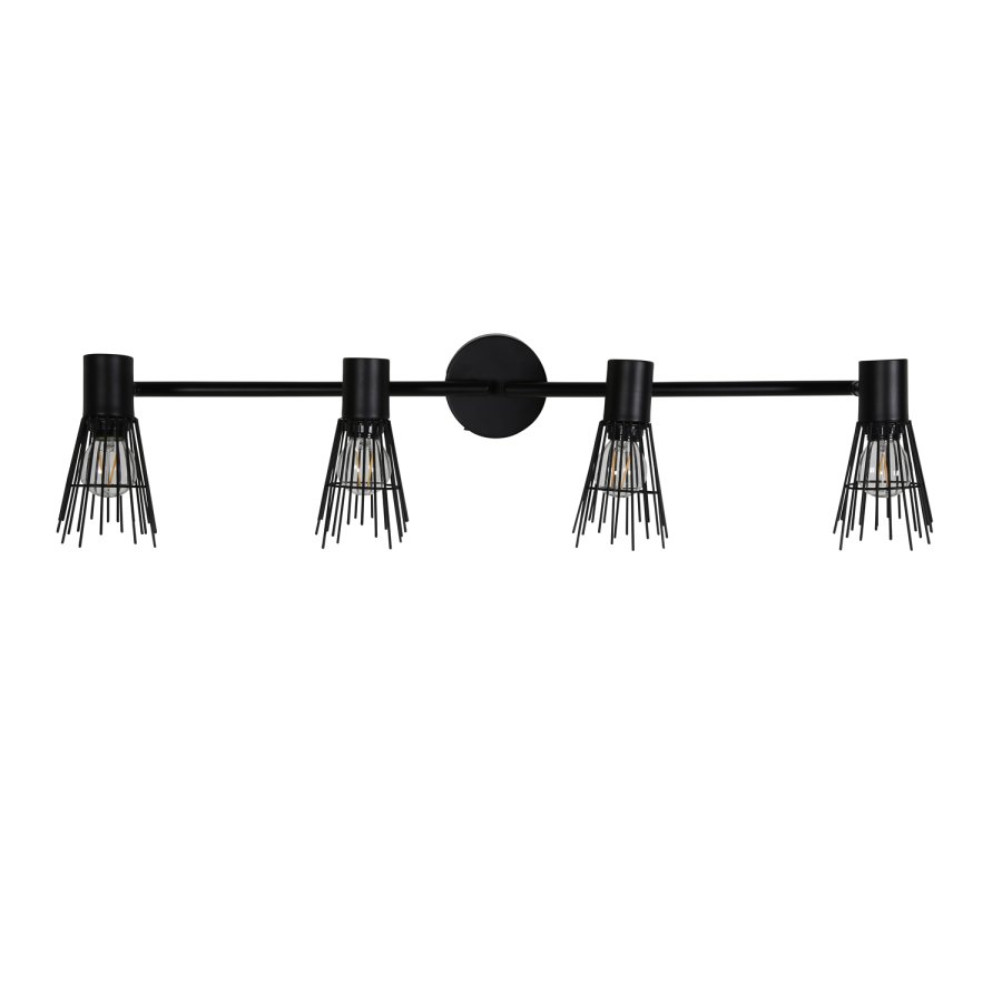 VENTURE DESIGN Pico vglampe - sort jern