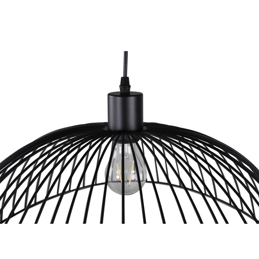 VENTURE DESIGN Elsa loftlampe - sort jern