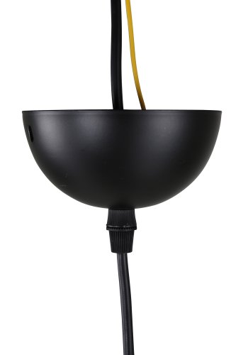 VENTURE DESIGN Elsa loftlampe - sort jern