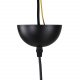 VENTURE DESIGN Elsa loftlampe - sort jern