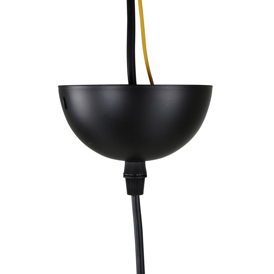 VENTURE DESIGN Elsa loftlampe - sort jern