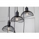 VENTURE DESIGN Elsa loftlampe - sort jern