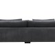 VENTURE DESIGN Durham 3 pers. sofa - mrkegr fljl og fyrretr