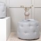 VENTURE DESIGN Benjamin puf, rund - gr fljl (55)