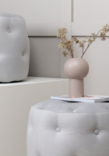 VENTURE DESIGN Benjamin puf, rund - gr fljl (55)