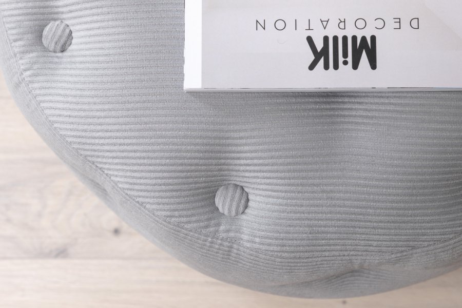 VENTURE DESIGN Benjamin puf, rund - gr fljl (55)