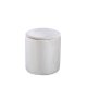 VENTURE DESIGN Limpen puf, m. opbevaring, cylinder - beige fljl (32)