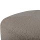 VENTURE DESIGN Peg puf, trekantet - beige bamsestof polyester