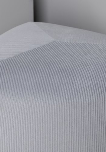 VENTURE DESIGN Peg puf, trekantet - gr fljl