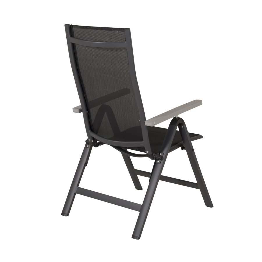 VENTURE DESIGN Albany Light 5-pos - black / Black textilene