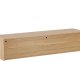 VENTURE DESIGN Frihamn vgskab, m. 2 skuffer - natur MDF