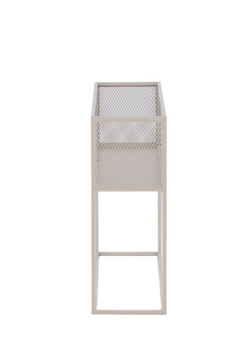 VENTURE DESIGN Netz sidebord, rektangulr - beige stl (110x30)