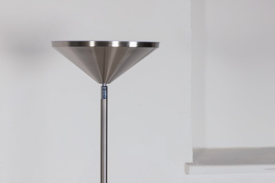VENTURE DESIGN Corong gulvlampe - slv stl