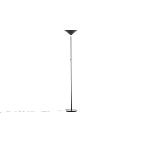 VENTURE DESIGN Corong gulvlampe - sort stl