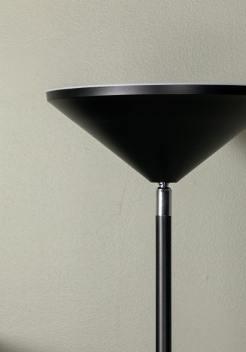 VENTURE DESIGN Corong gulvlampe - sort stl