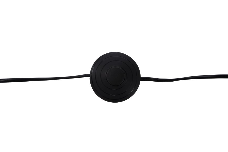 VENTURE DESIGN Vifta gulvlampe - messing og sort stl