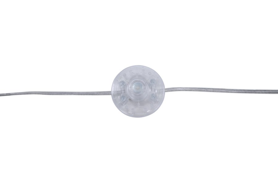 VENTURE DESIGN Dennis gulvlampe - beige hr og beige/natur stl