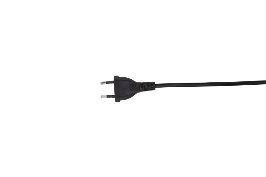 VENTURE DESIGN Fence gulvlampe - natur rattan og sort stl