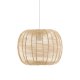 VENTURE DESIGN Fence loftlampe - natur rattan
