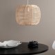 VENTURE DESIGN Fence loftlampe - natur rattan