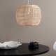 VENTURE DESIGN Fence loftlampe - natur rattan