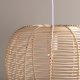 VENTURE DESIGN Fence loftlampe - natur rattan