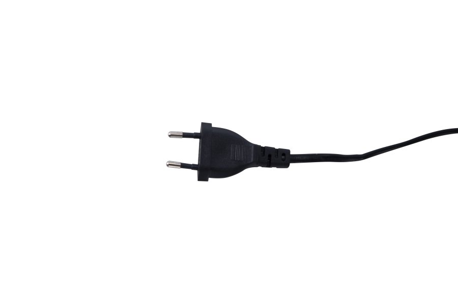 VENTURE DESIGN Kick gulvlampe - natur og sort stl