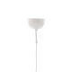 VENTURE DESIGN Spider loftlampe - natur PVC og stl